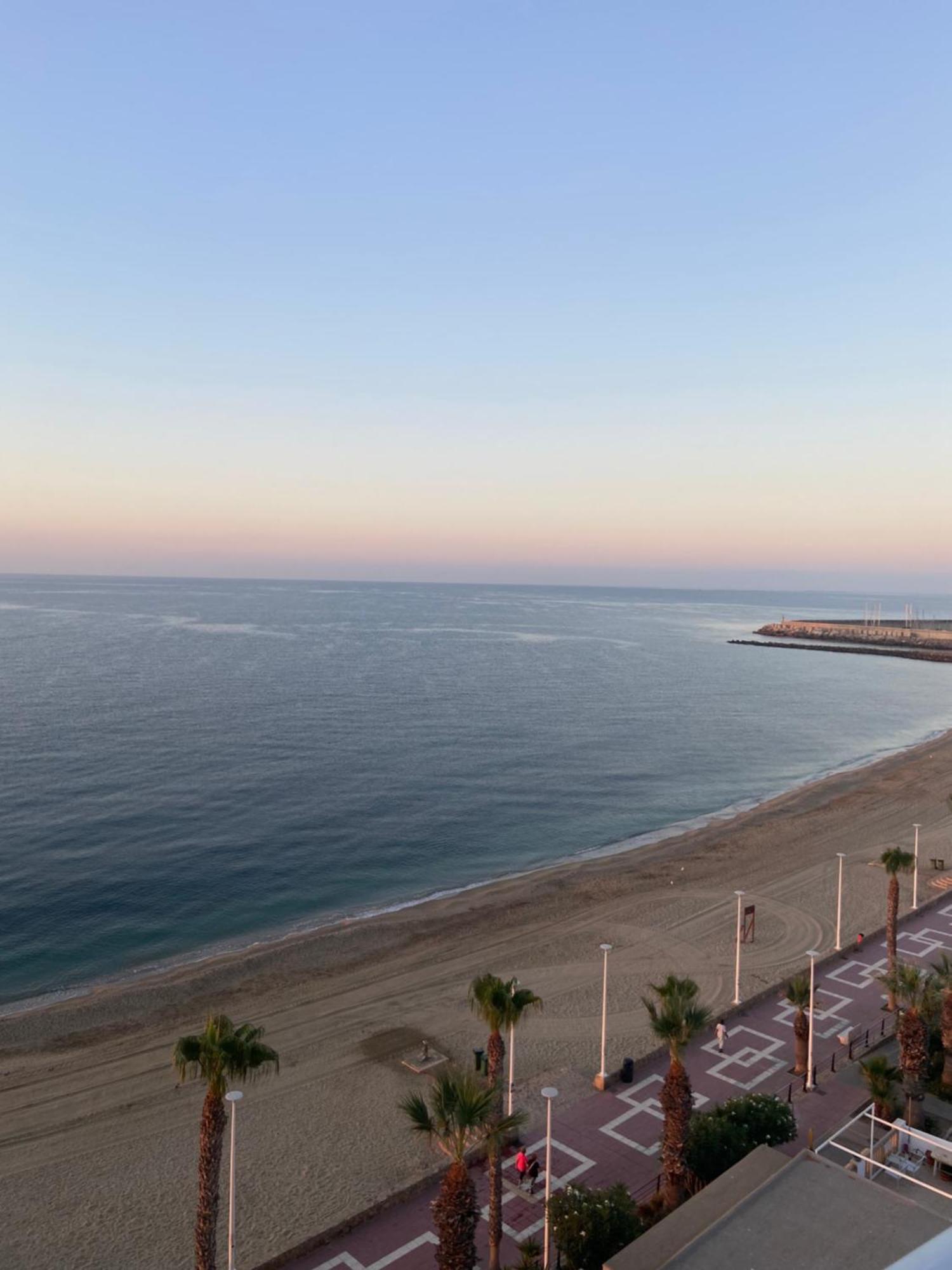 Balcon De Aguilas Espectacular Piso En Primera Linea De Playa 外观 照片