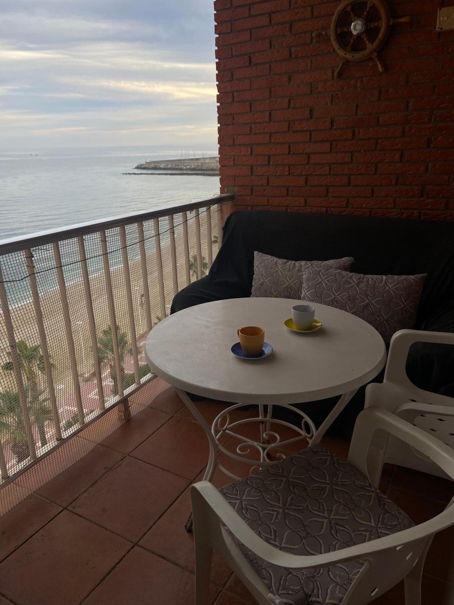 Balcon De Aguilas Espectacular Piso En Primera Linea De Playa 外观 照片