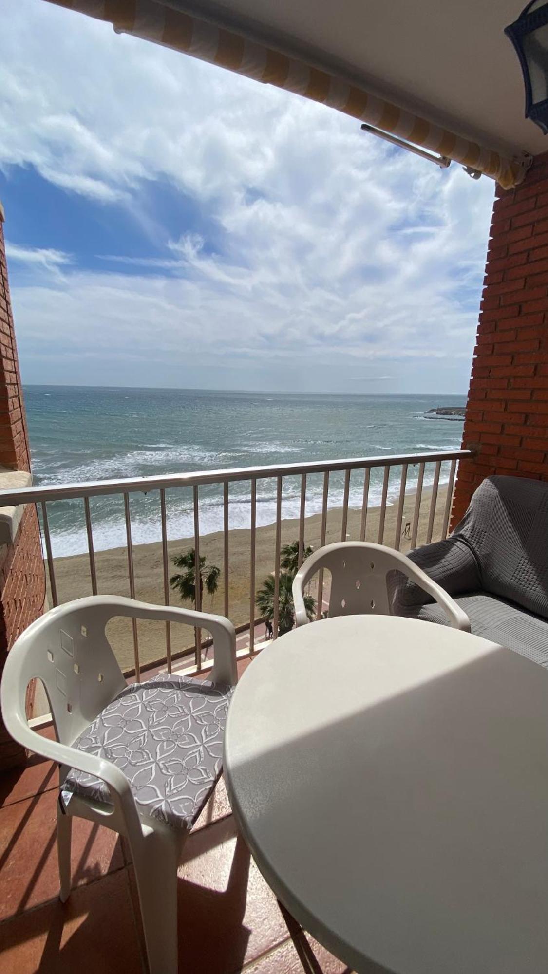 Balcon De Aguilas Espectacular Piso En Primera Linea De Playa 外观 照片